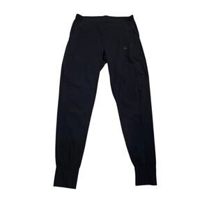 Nike dri fit workout pants with pockets, size small